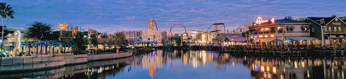 Universal Studio Transportation